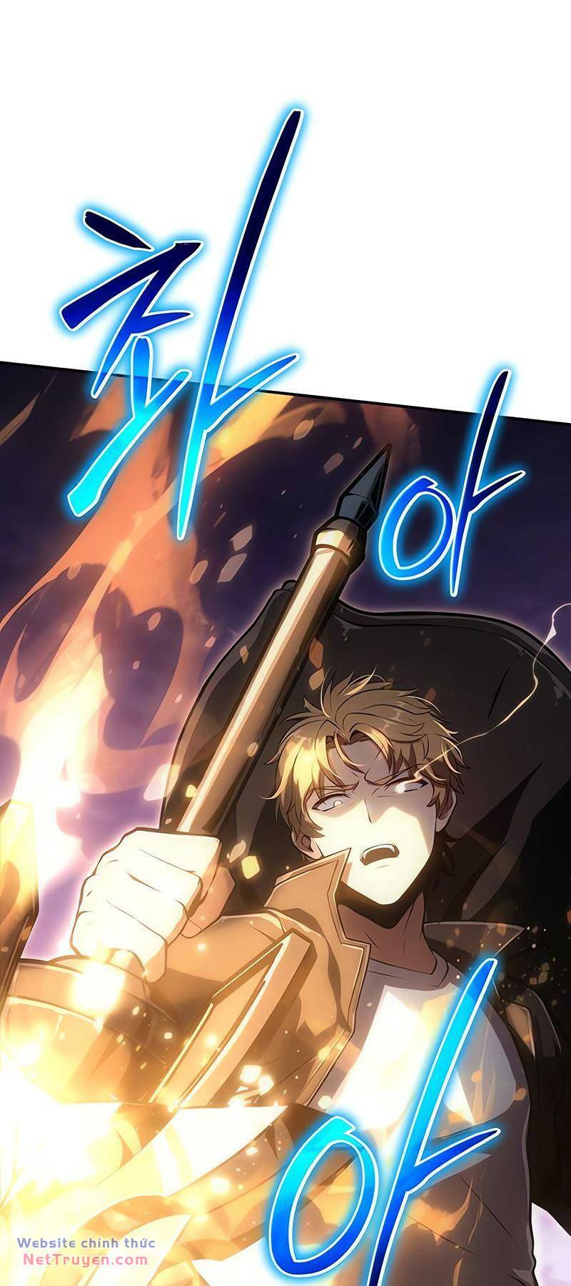 Vua Hiệp Sĩ Đã Trở Lại Với Một Vị Thần - Chapter 59 - Page 83