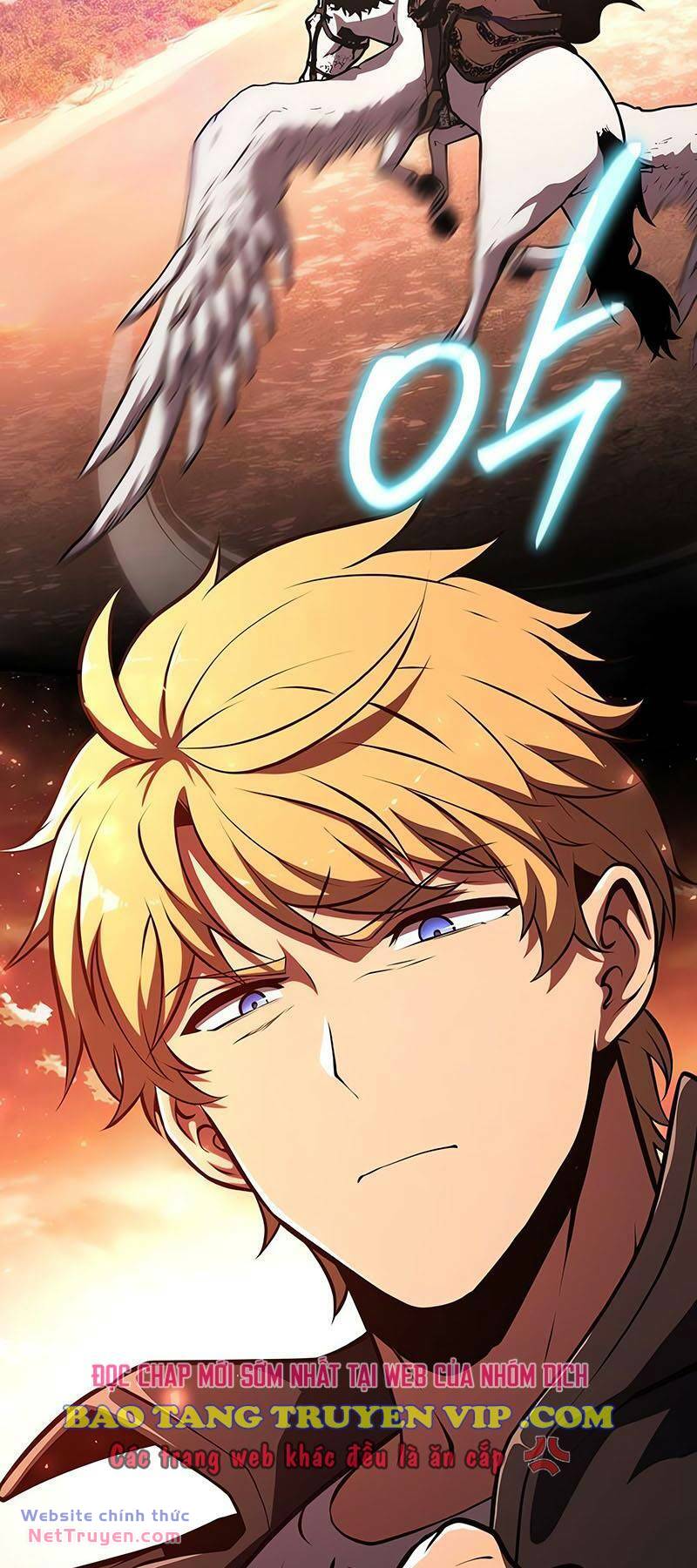 Vua Hiệp Sĩ Đã Trở Lại Với Một Vị Thần - Chapter 59 - Page 8