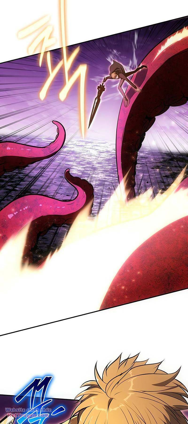 Vua Hiệp Sĩ Đã Trở Lại Với Một Vị Thần - Chapter 59 - Page 91