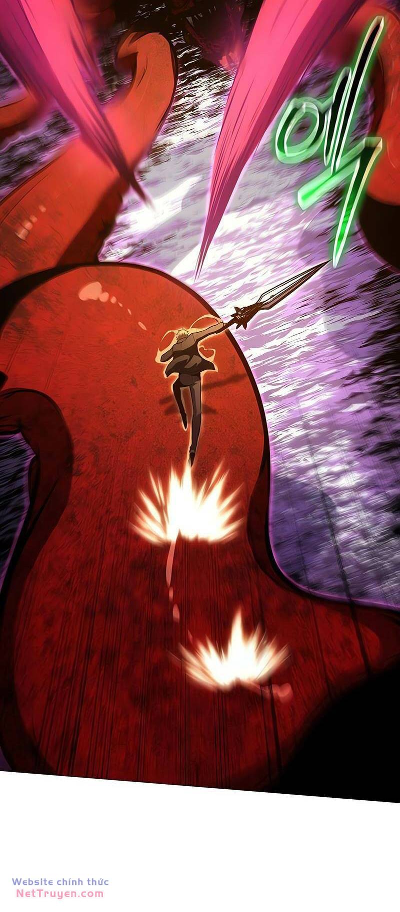 Vua Hiệp Sĩ Đã Trở Lại Với Một Vị Thần - Chapter 59 - Page 96