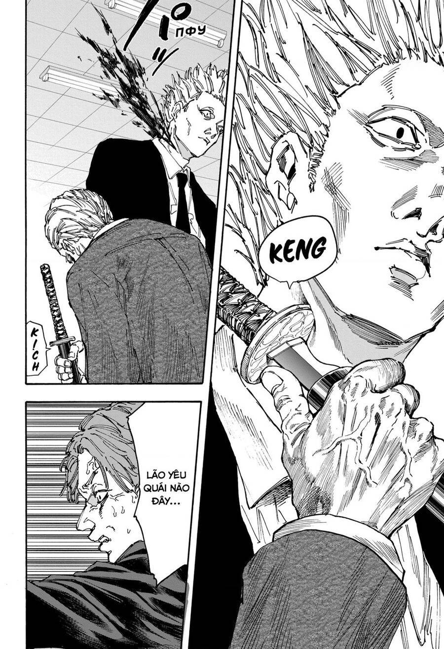 Sát thủ về vườn - Chapter 163 - Page 9