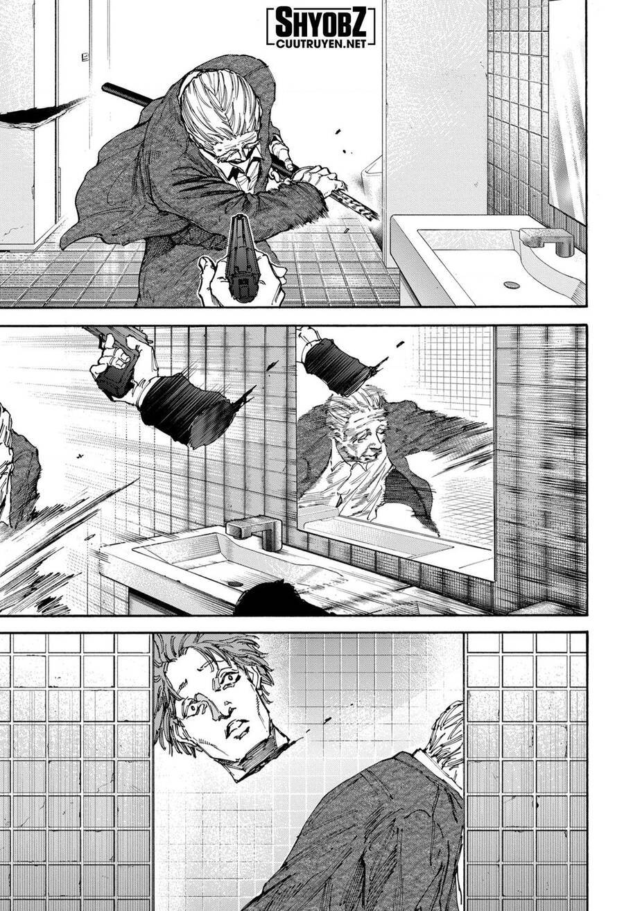 Sát thủ về vườn - Chapter 163 - Page 10