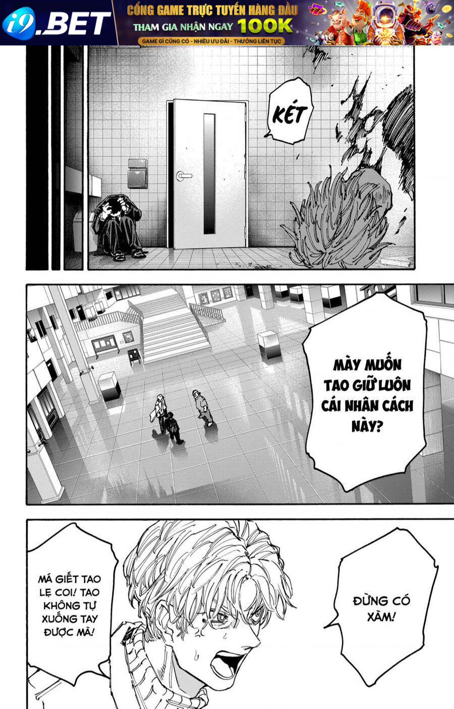 Sát thủ về vườn - Chapter 163 - Page 11