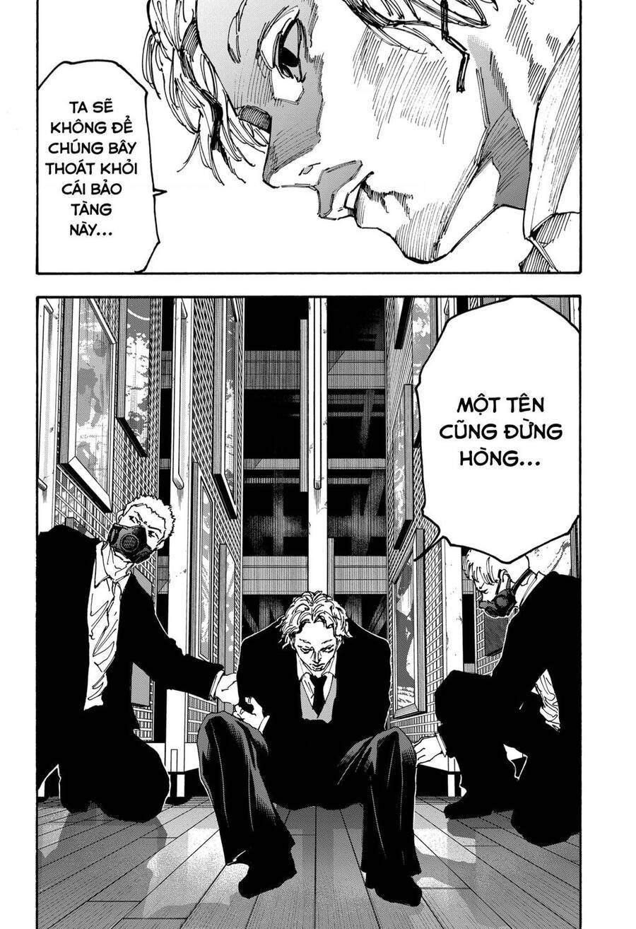 Sát thủ về vườn - Chapter 163 - Page 17