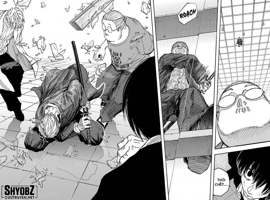 Sát thủ về vườn - Chapter 163 - Page 19