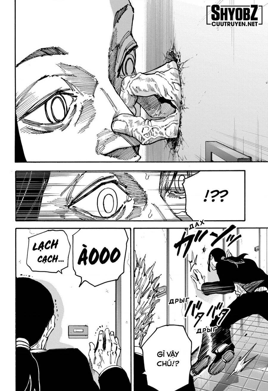 Sát thủ về vườn - Chapter 163 - Page 5