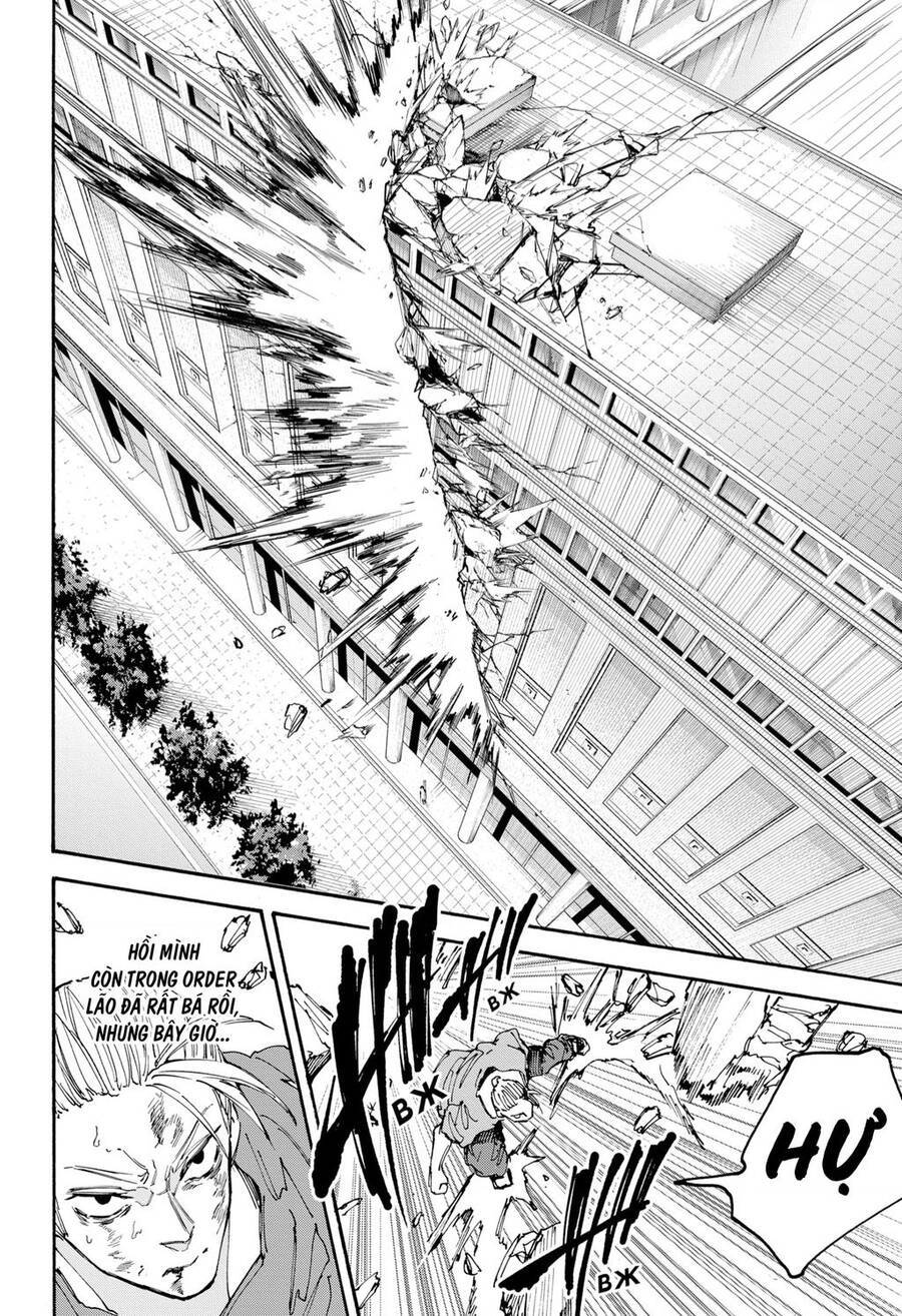 Sát thủ về vườn - Chapter 164 - Page 17