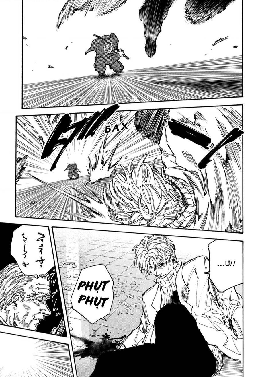 Sát thủ về vườn - Chapter 164 - Page 5