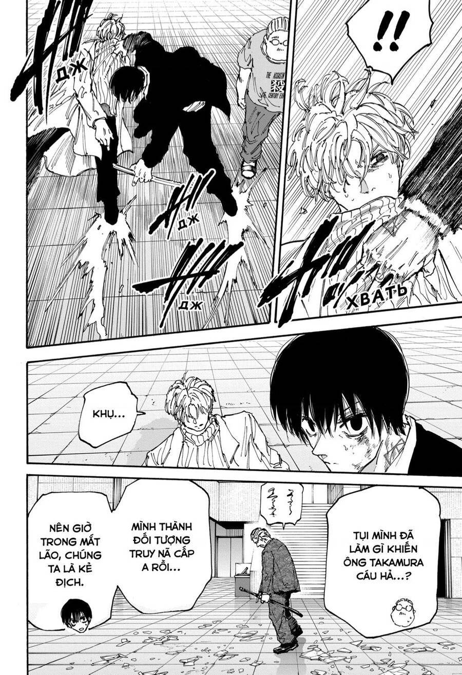 Sát thủ về vườn - Chapter 164 - Page 6