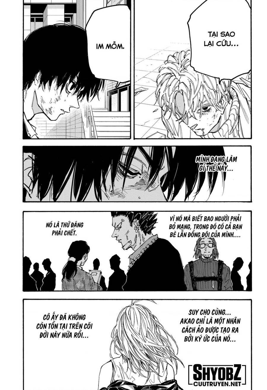 Sát thủ về vườn - Chapter 164 - Page 7