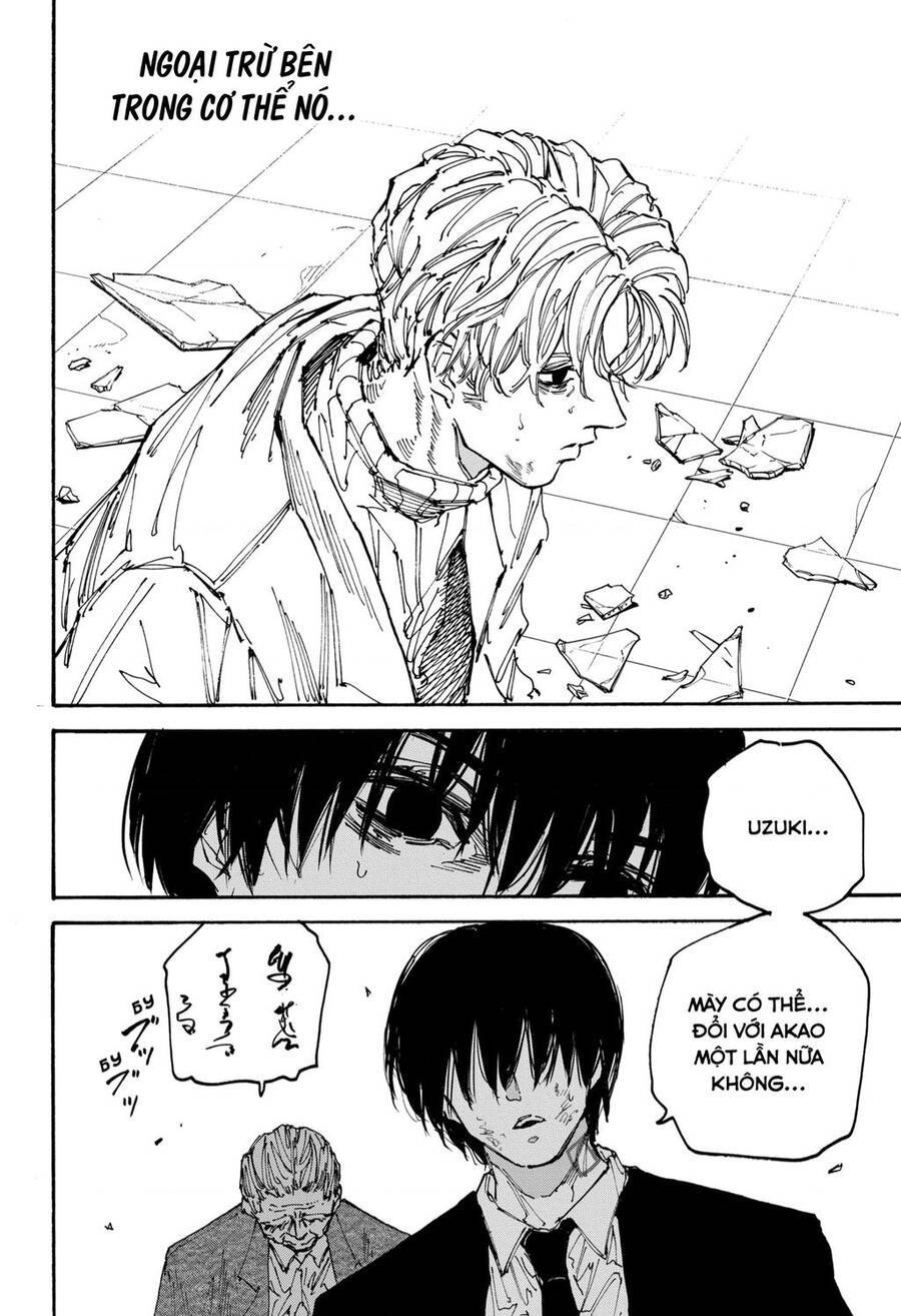 Sát thủ về vườn - Chapter 164 - Page 8