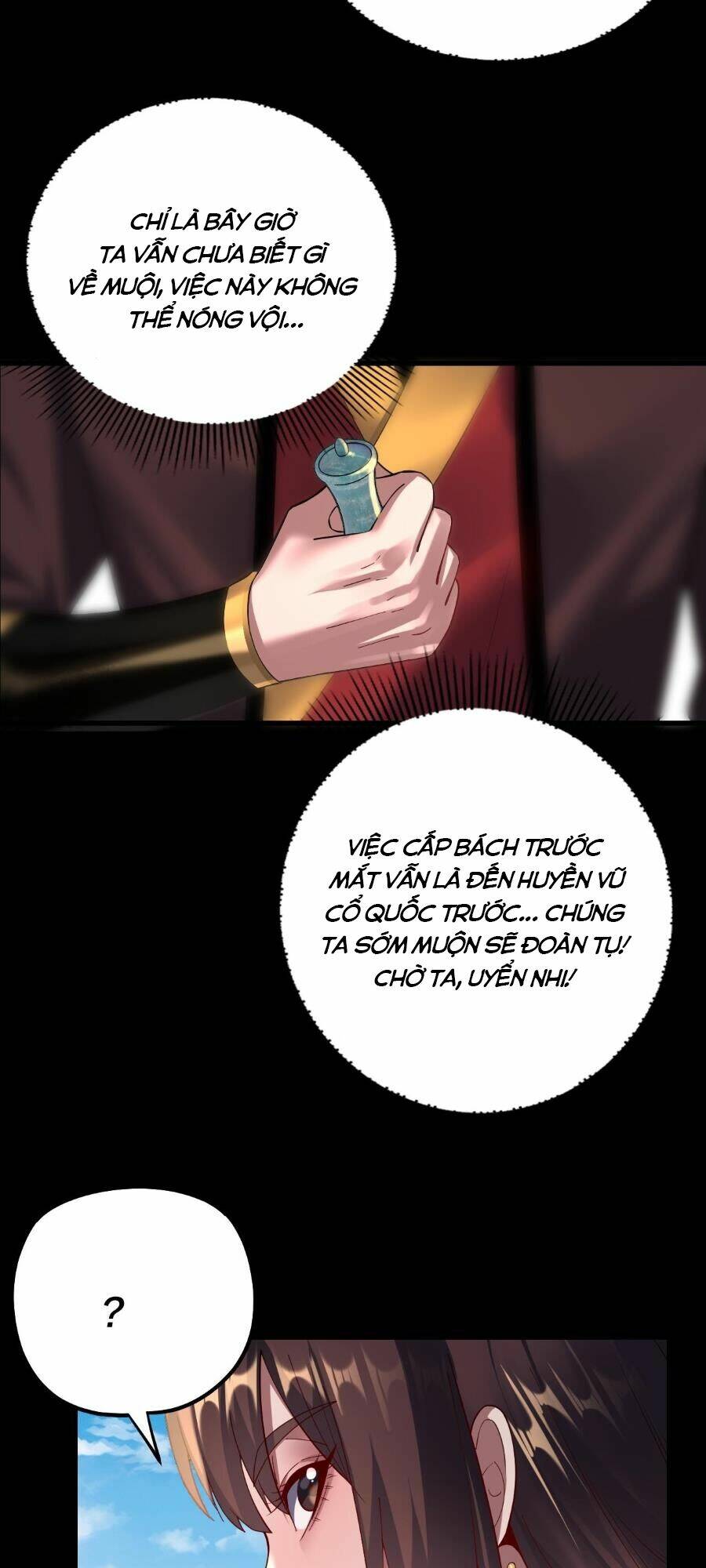 Ta Trời Sinh Đã Là Nhân Vật Phản Diện - Chapter 160 - Page 9