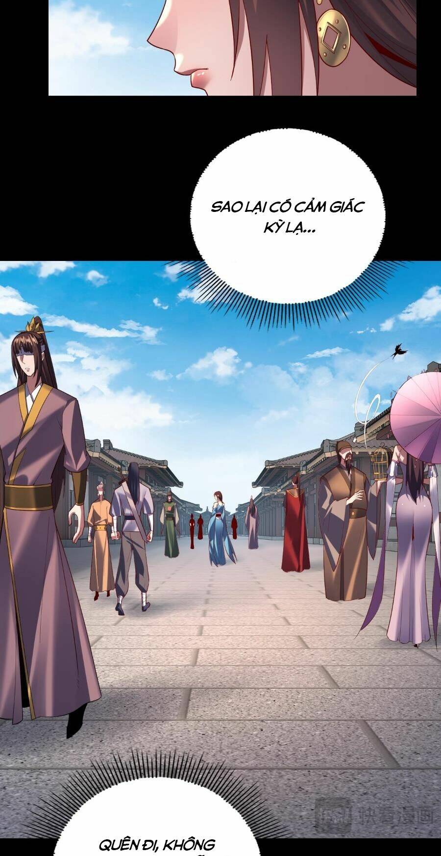 Ta Trời Sinh Đã Là Nhân Vật Phản Diện - Chapter 160 - Page 10