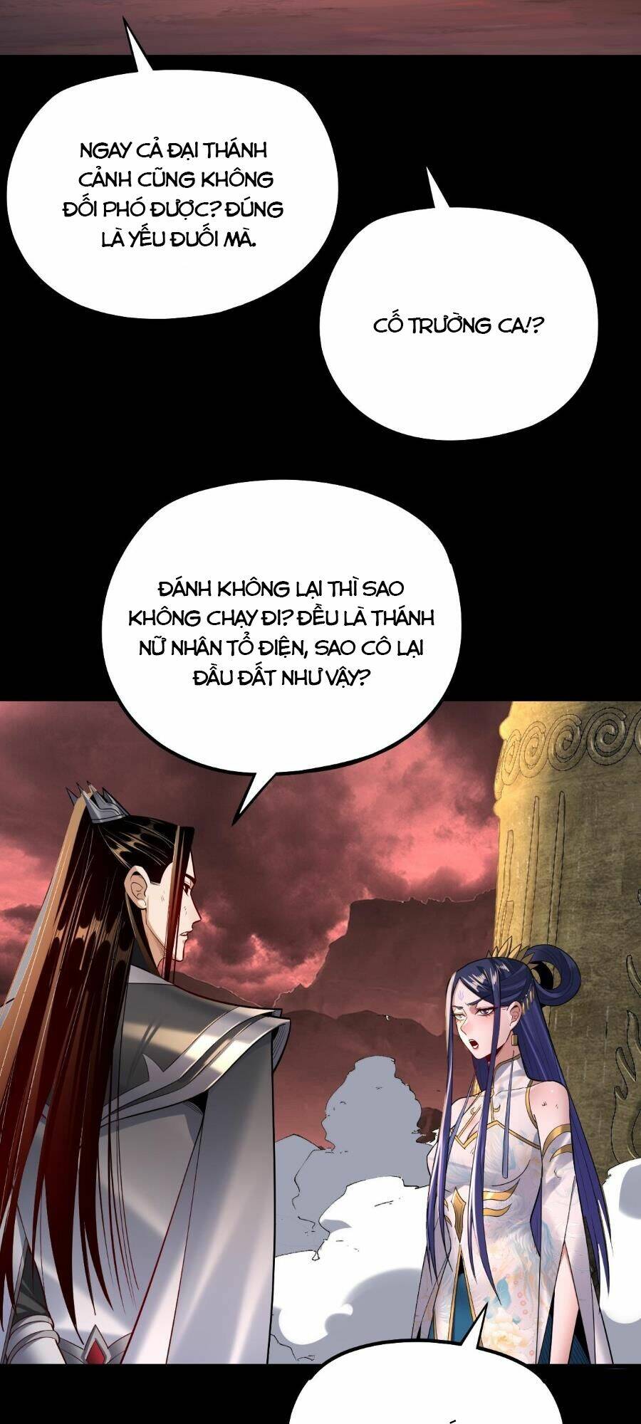 Ta Trời Sinh Đã Là Nhân Vật Phản Diện - Chapter 160 - Page 17