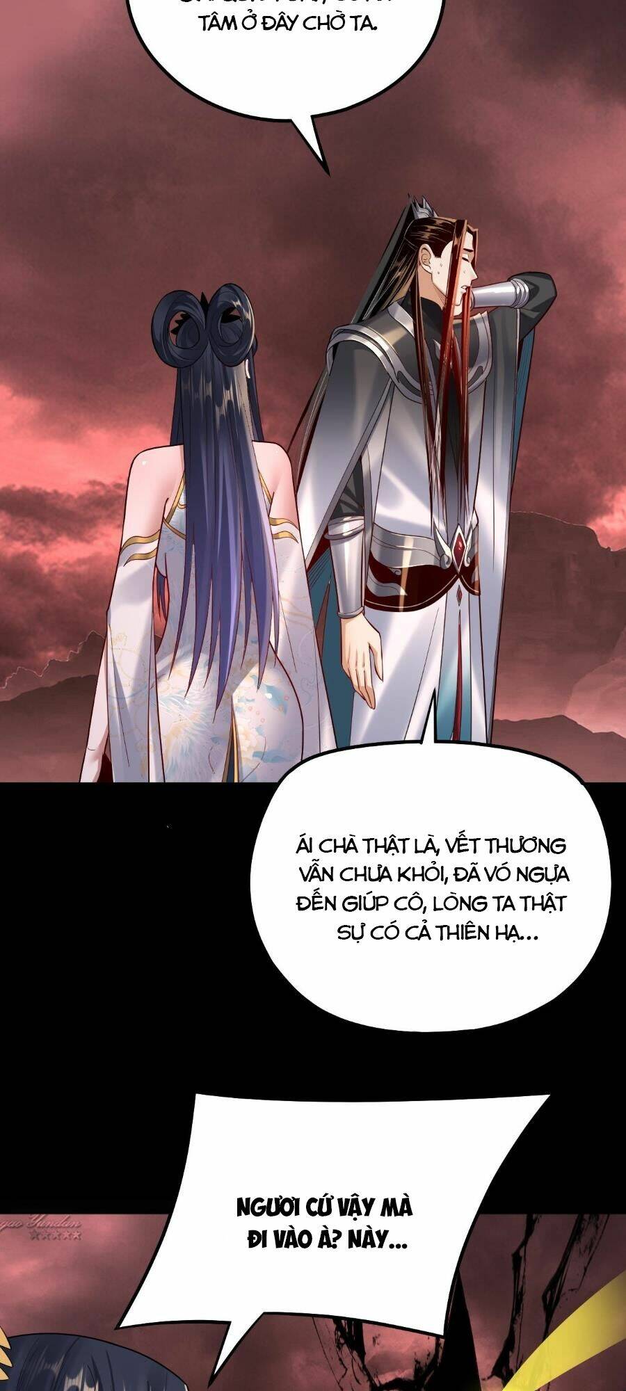 Ta Trời Sinh Đã Là Nhân Vật Phản Diện - Chapter 160 - Page 19