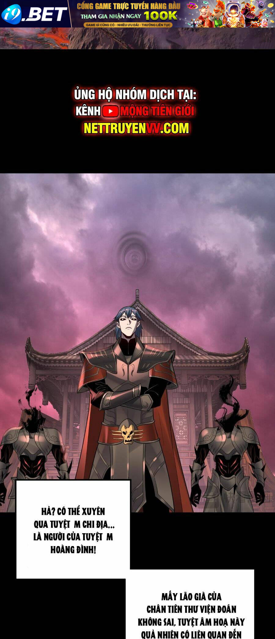 Ta Trời Sinh Đã Là Nhân Vật Phản Diện - Chapter 160 - Page 22