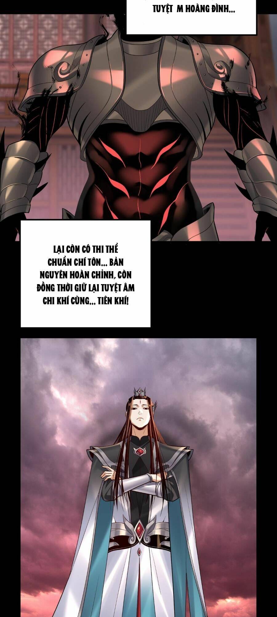 Ta Trời Sinh Đã Là Nhân Vật Phản Diện - Chapter 160 - Page 23