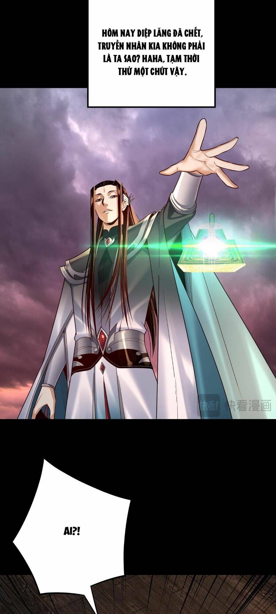 Ta Trời Sinh Đã Là Nhân Vật Phản Diện - Chapter 160 - Page 27