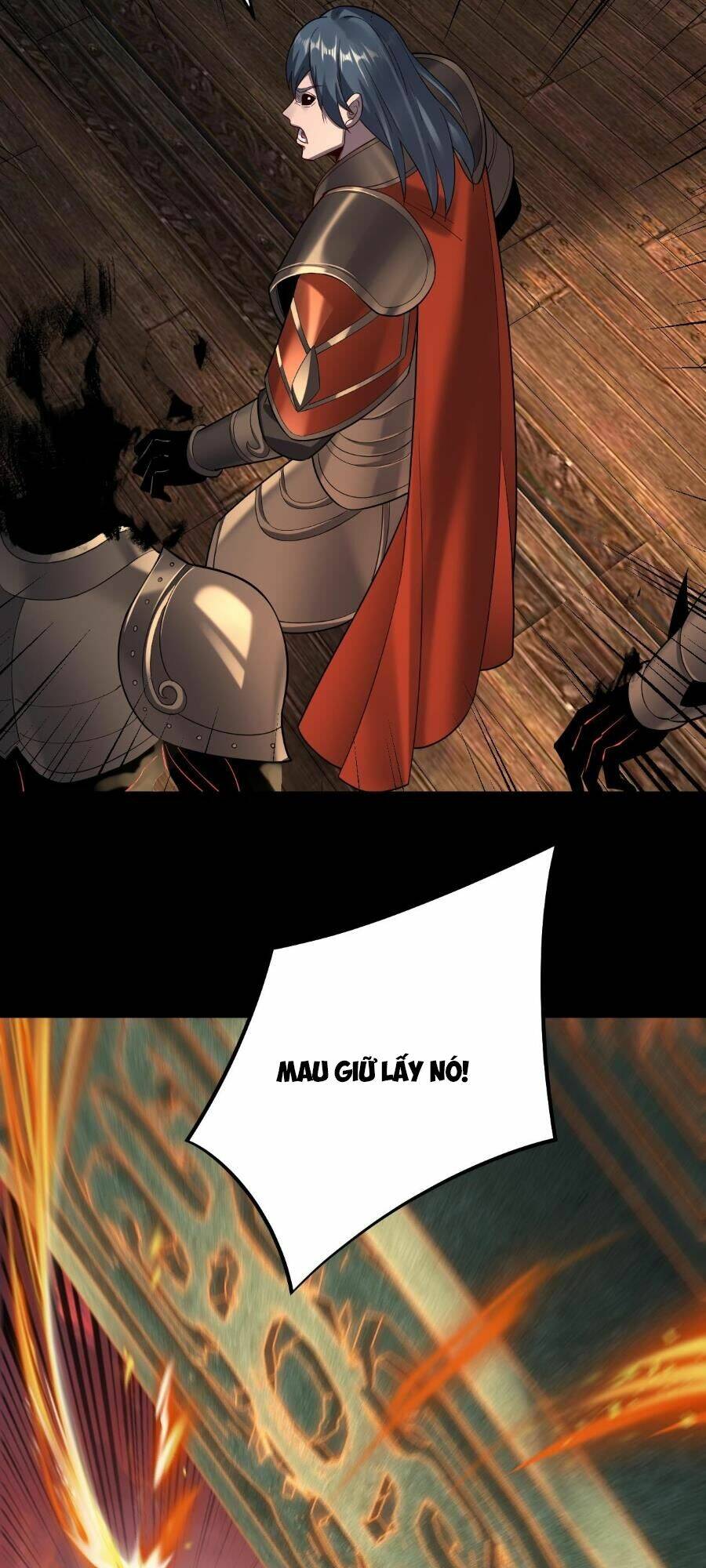 Ta Trời Sinh Đã Là Nhân Vật Phản Diện - Chapter 160 - Page 28