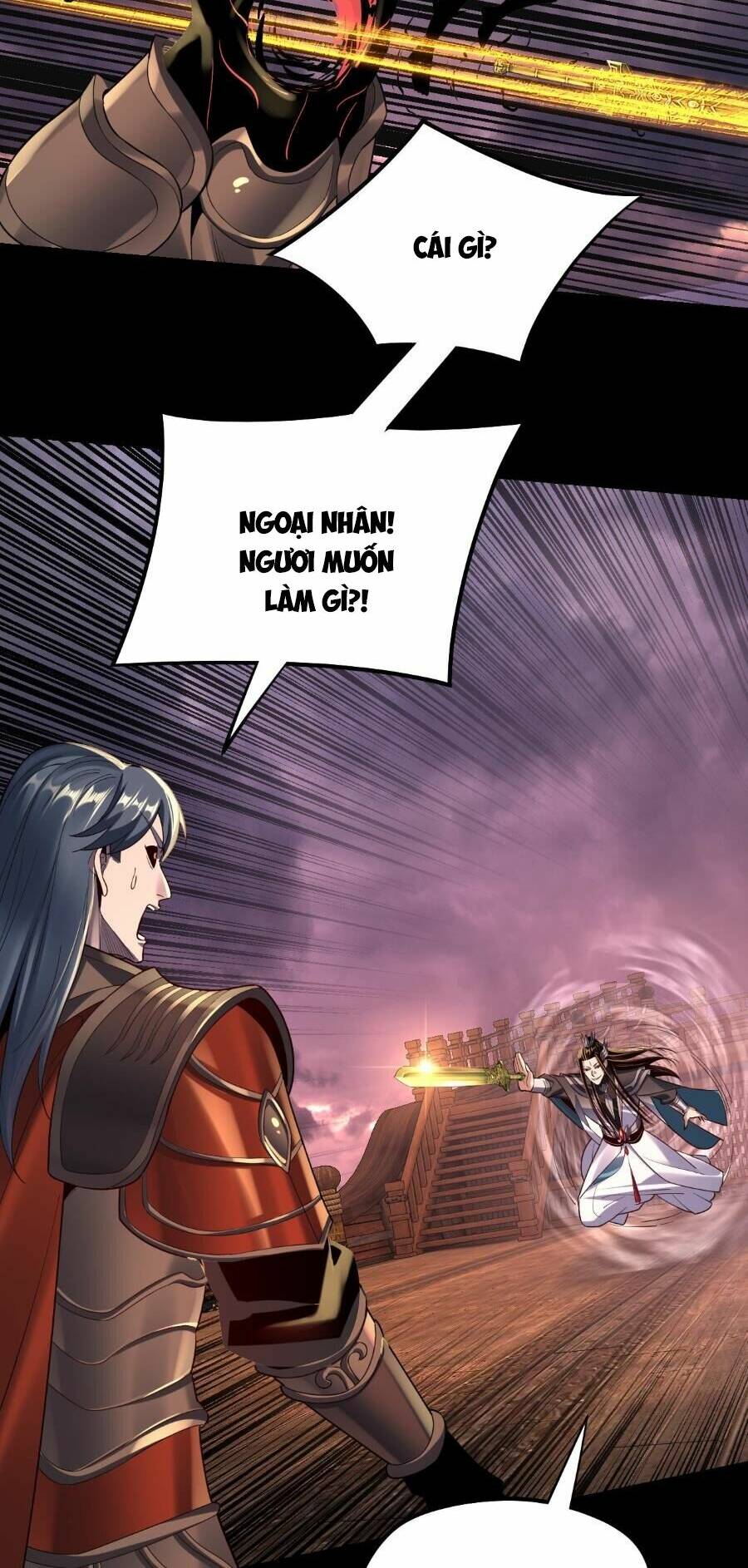 Ta Trời Sinh Đã Là Nhân Vật Phản Diện - Chapter 160 - Page 31