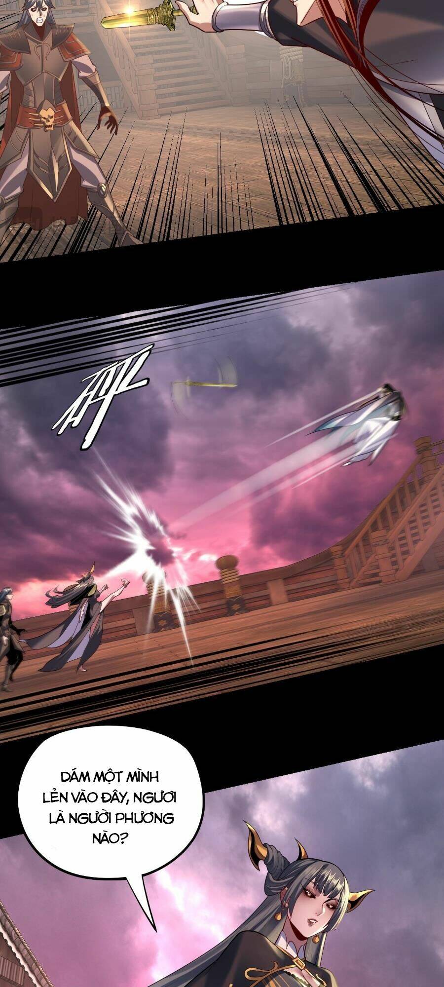 Ta Trời Sinh Đã Là Nhân Vật Phản Diện - Chapter 160 - Page 33