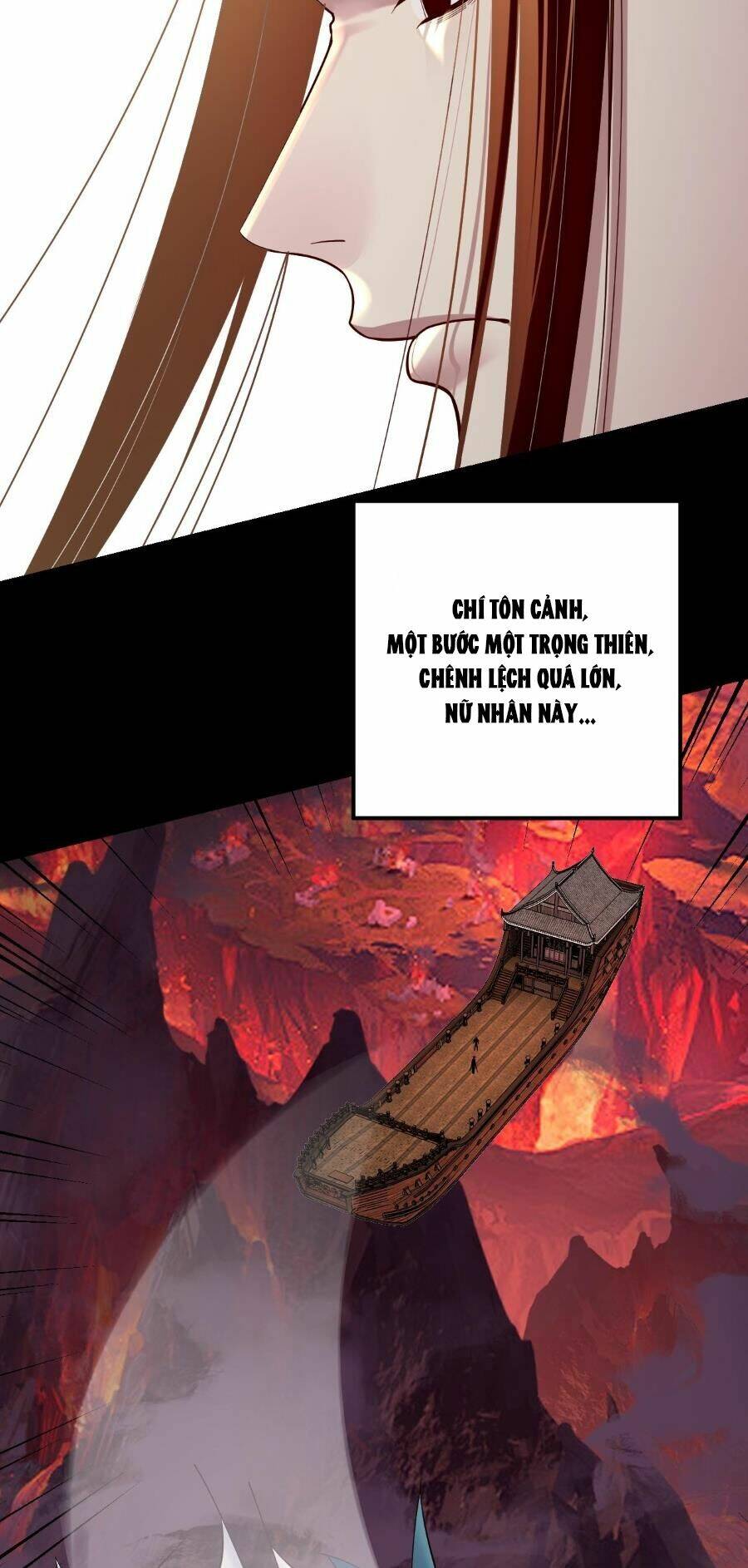 Ta Trời Sinh Đã Là Nhân Vật Phản Diện - Chapter 160 - Page 35