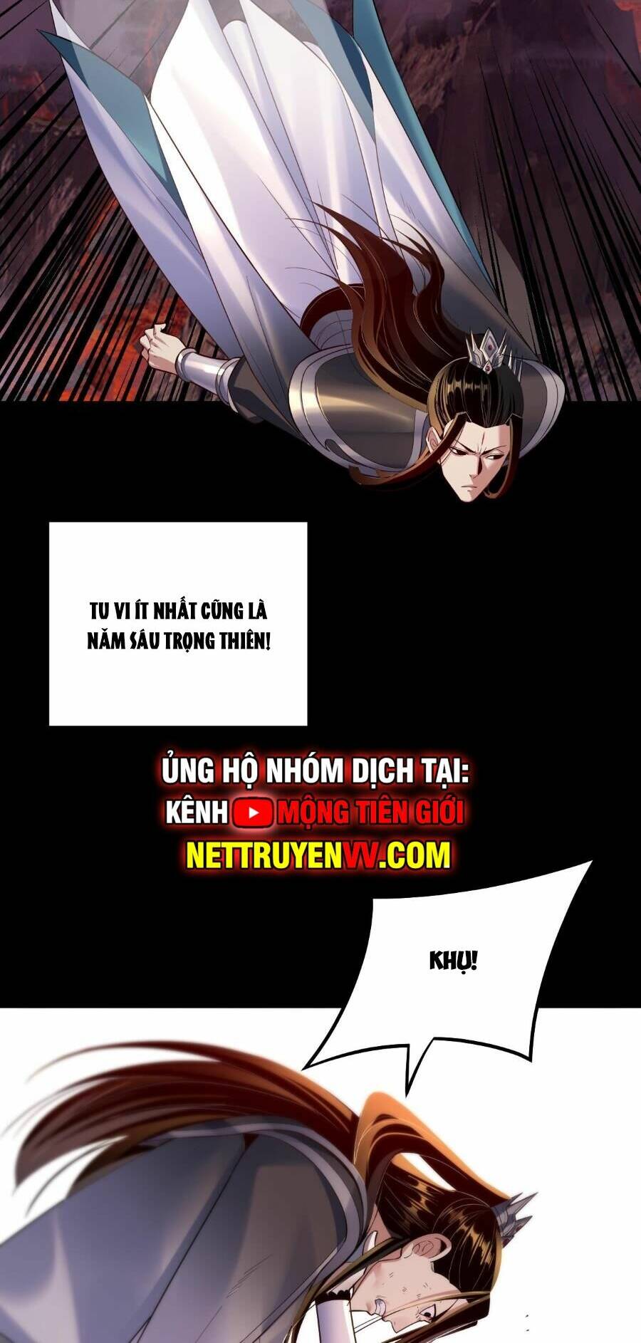 Ta Trời Sinh Đã Là Nhân Vật Phản Diện - Chapter 160 - Page 36