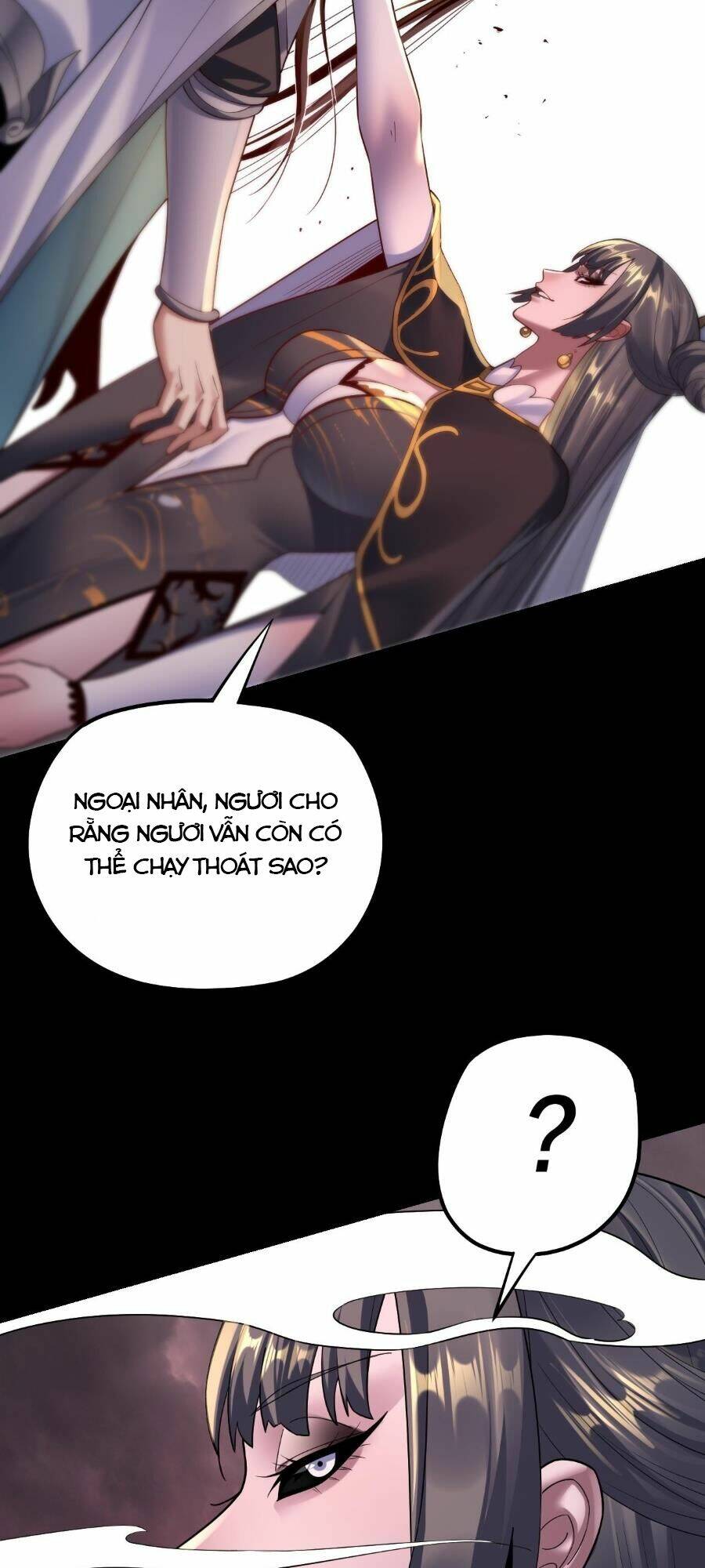 Ta Trời Sinh Đã Là Nhân Vật Phản Diện - Chapter 160 - Page 37