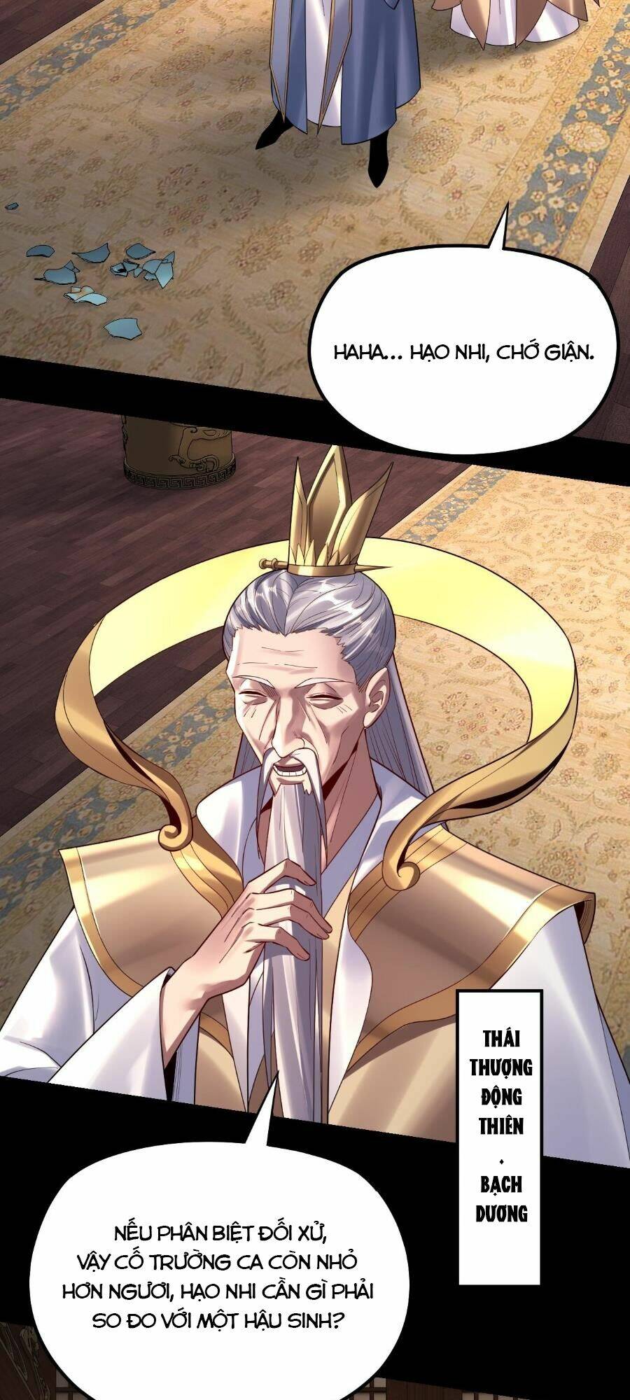 Ta Trời Sinh Đã Là Nhân Vật Phản Diện - Chapter 160 - Page 3