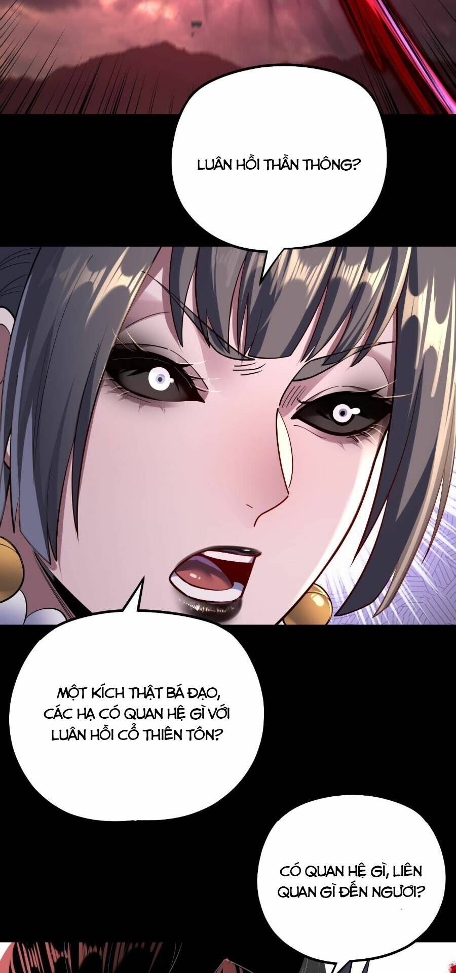 Ta Trời Sinh Đã Là Nhân Vật Phản Diện - Chapter 160 - Page 41