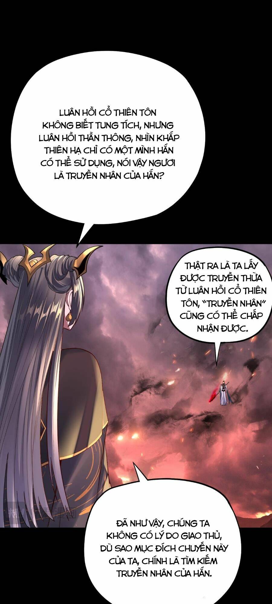 Ta Trời Sinh Đã Là Nhân Vật Phản Diện - Chapter 160 - Page 43