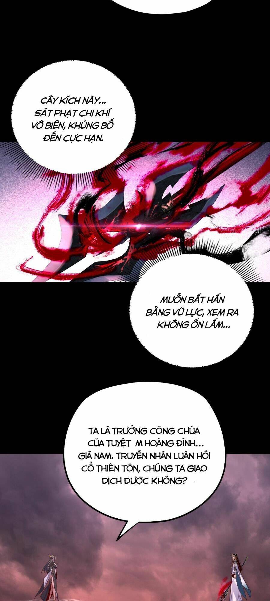 Ta Trời Sinh Đã Là Nhân Vật Phản Diện - Chapter 160 - Page 44