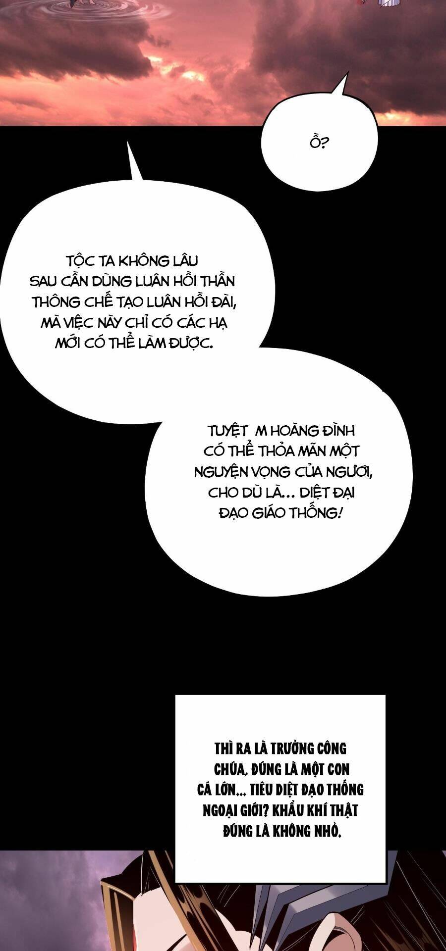 Ta Trời Sinh Đã Là Nhân Vật Phản Diện - Chapter 160 - Page 45