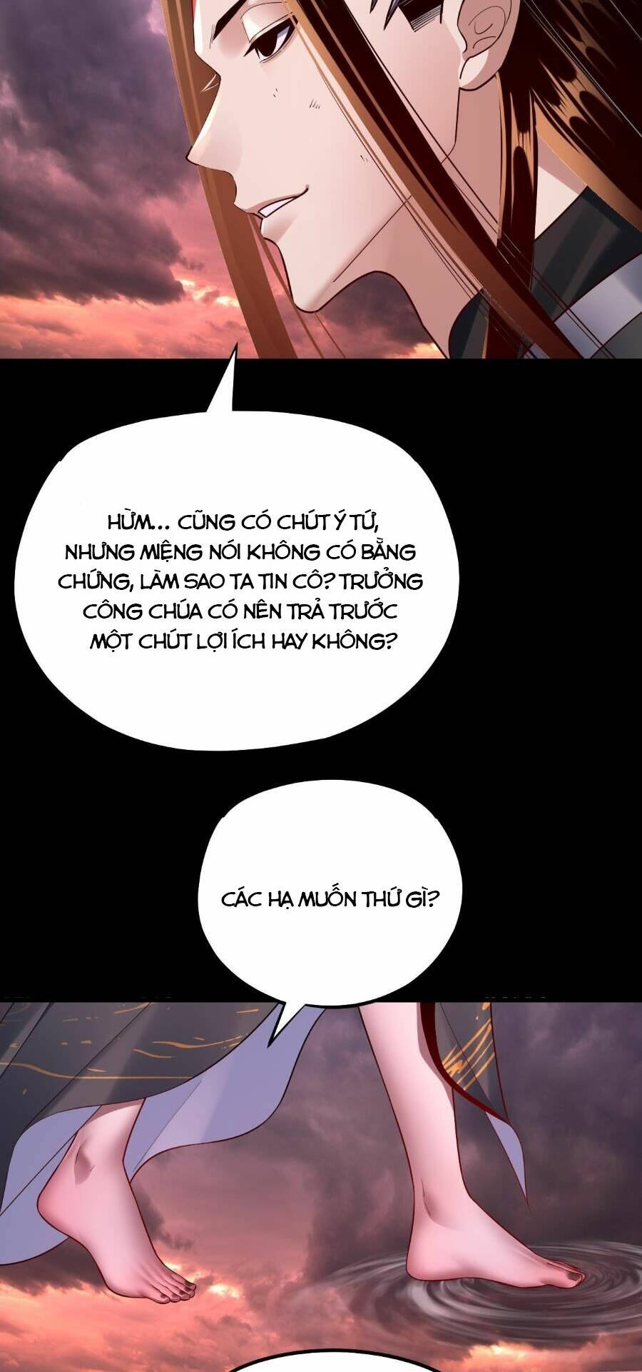 Ta Trời Sinh Đã Là Nhân Vật Phản Diện - Chapter 160 - Page 46