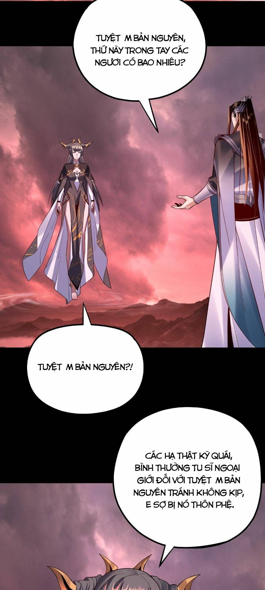 Ta Trời Sinh Đã Là Nhân Vật Phản Diện - Chapter 160 - Page 47