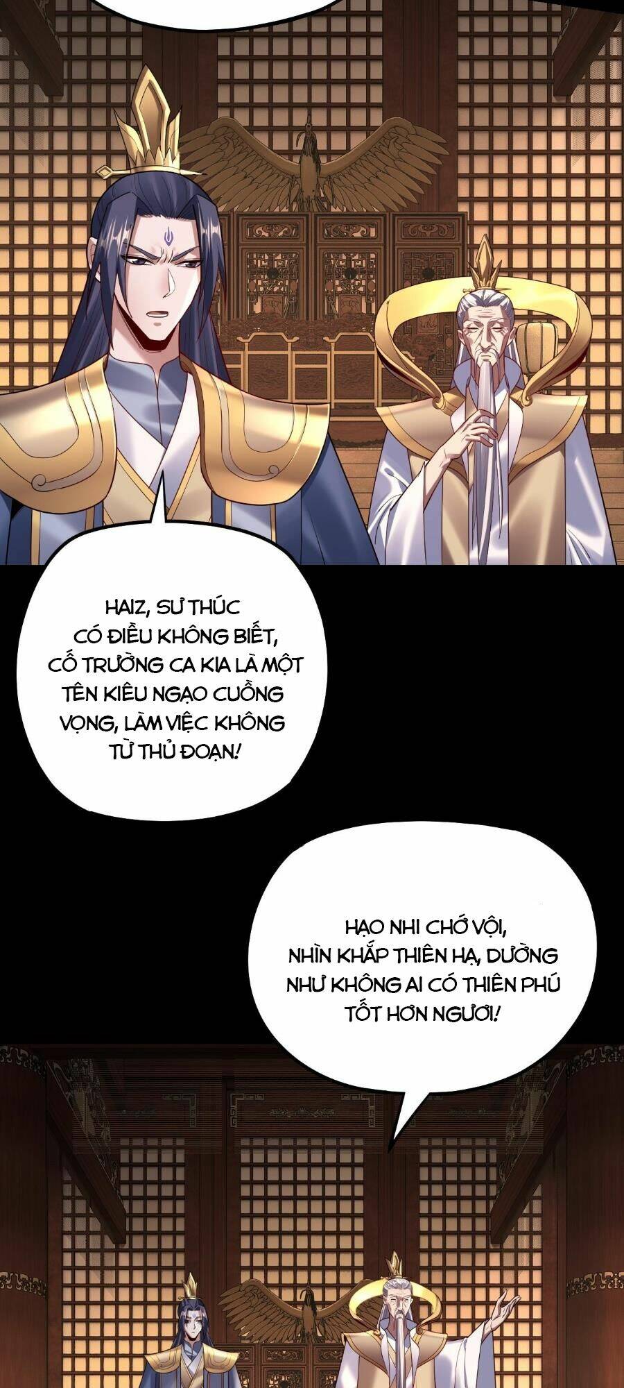 Ta Trời Sinh Đã Là Nhân Vật Phản Diện - Chapter 160 - Page 4