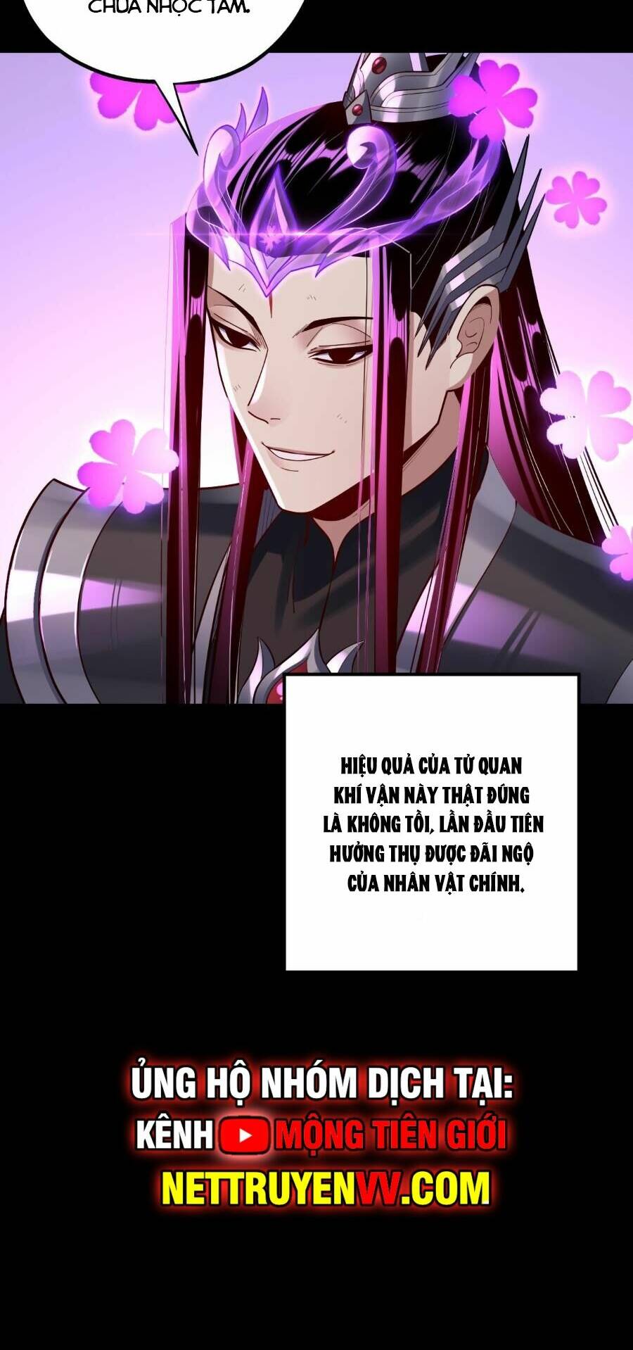 Ta Trời Sinh Đã Là Nhân Vật Phản Diện - Chapter 160 - Page 49