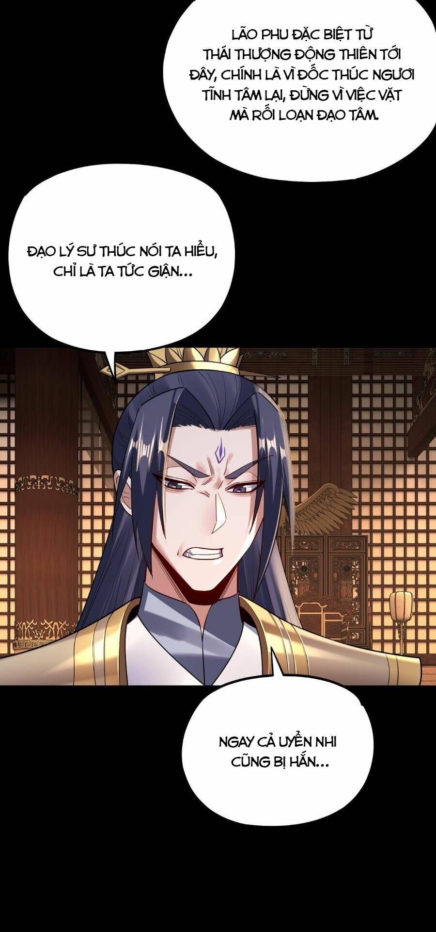 Ta Trời Sinh Đã Là Nhân Vật Phản Diện - Chapter 160 - Page 6