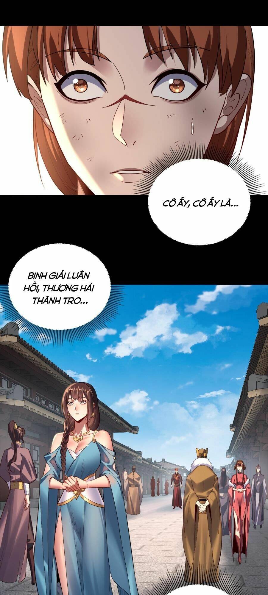 Ta Trời Sinh Đã Là Nhân Vật Phản Diện - Chapter 160 - Page 7