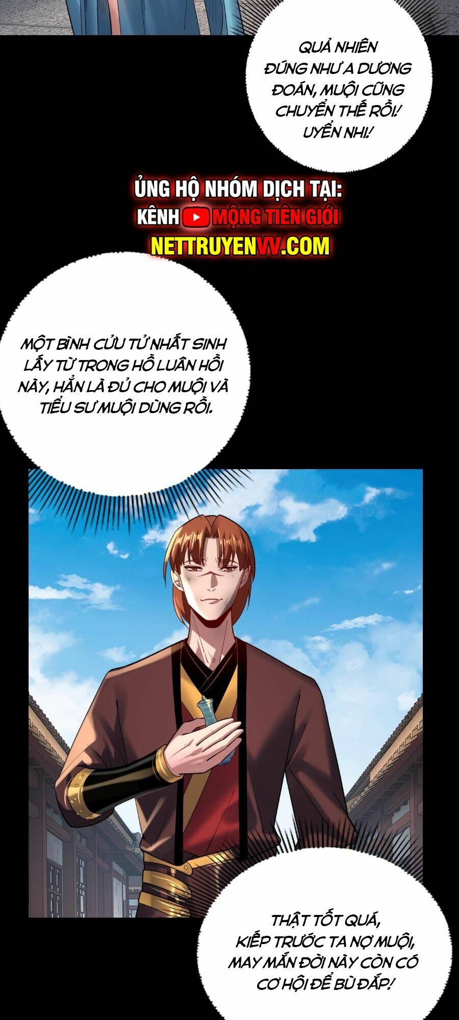 Ta Trời Sinh Đã Là Nhân Vật Phản Diện - Chapter 160 - Page 8