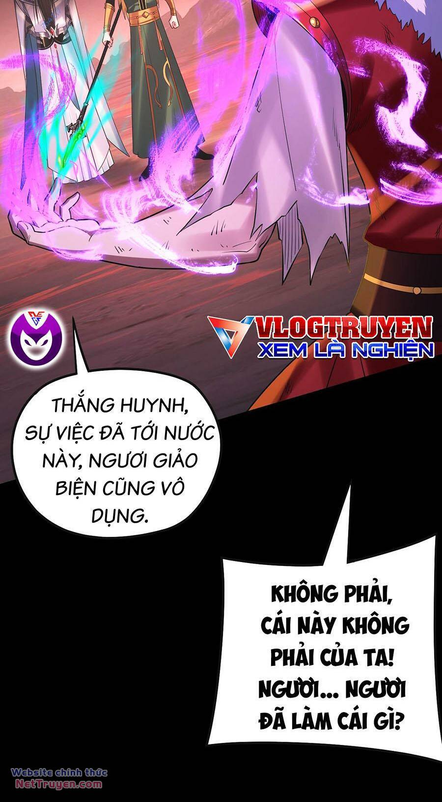 Ta Trời Sinh Đã Là Nhân Vật Phản Diện - Chapter 161 - Page 15