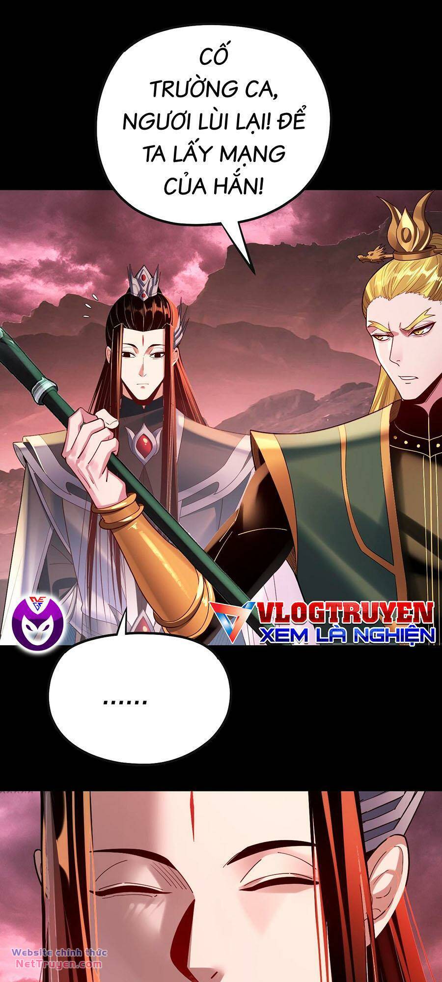 Ta Trời Sinh Đã Là Nhân Vật Phản Diện - Chapter 161 - Page 16