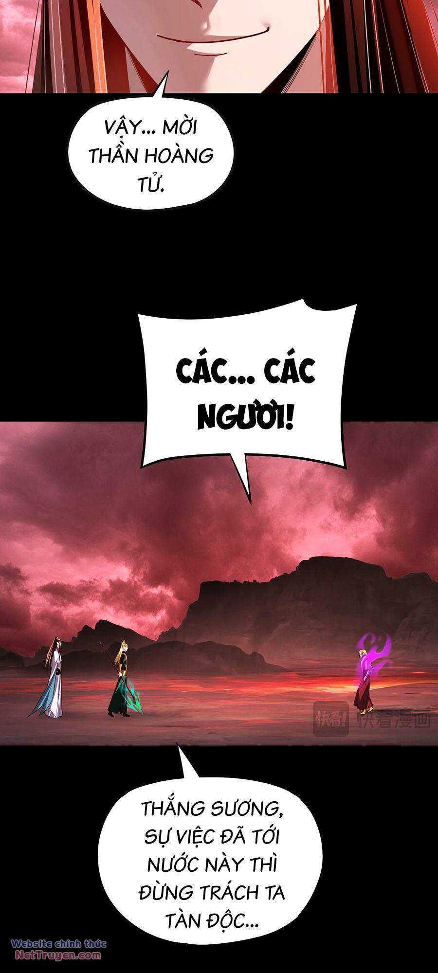 Ta Trời Sinh Đã Là Nhân Vật Phản Diện - Chapter 161 - Page 17