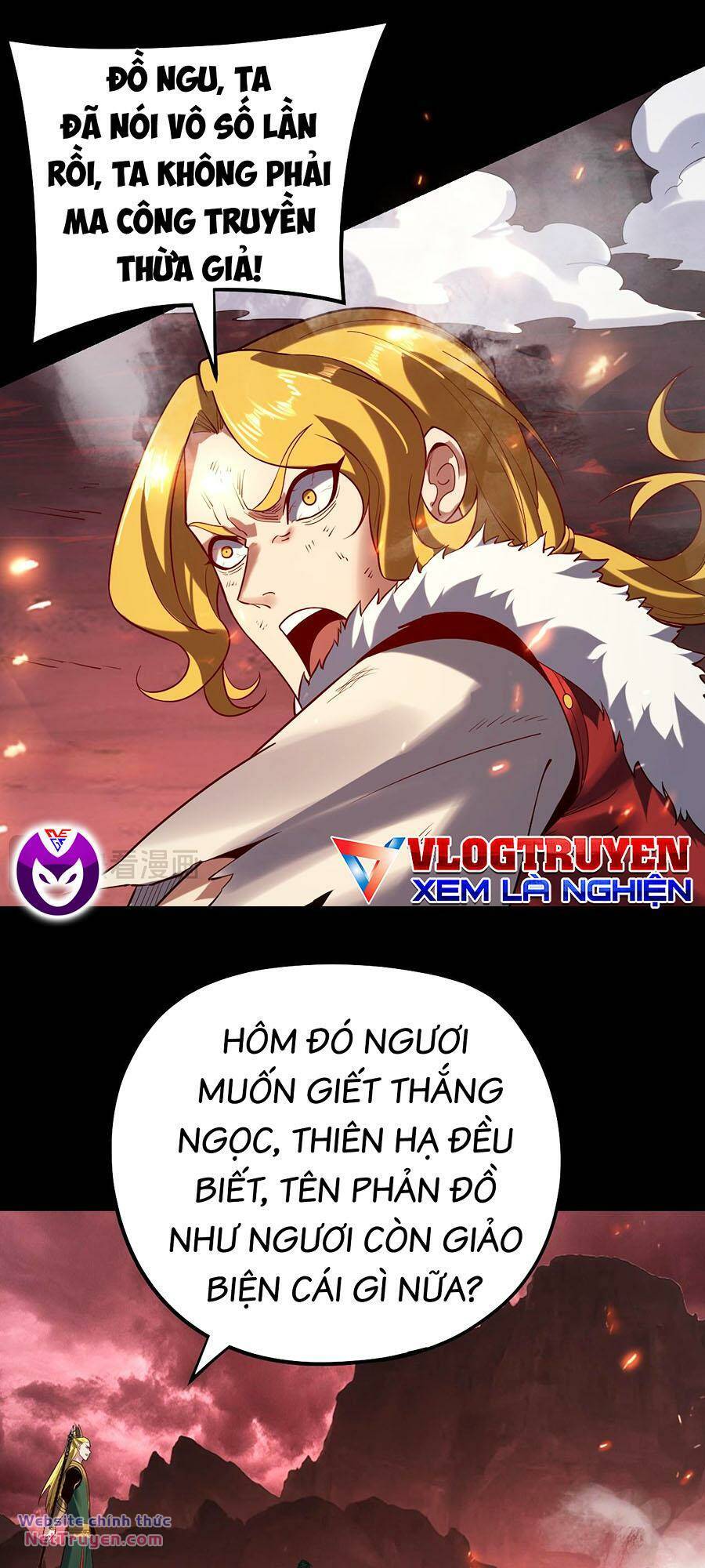 Ta Trời Sinh Đã Là Nhân Vật Phản Diện - Chapter 161 - Page 7