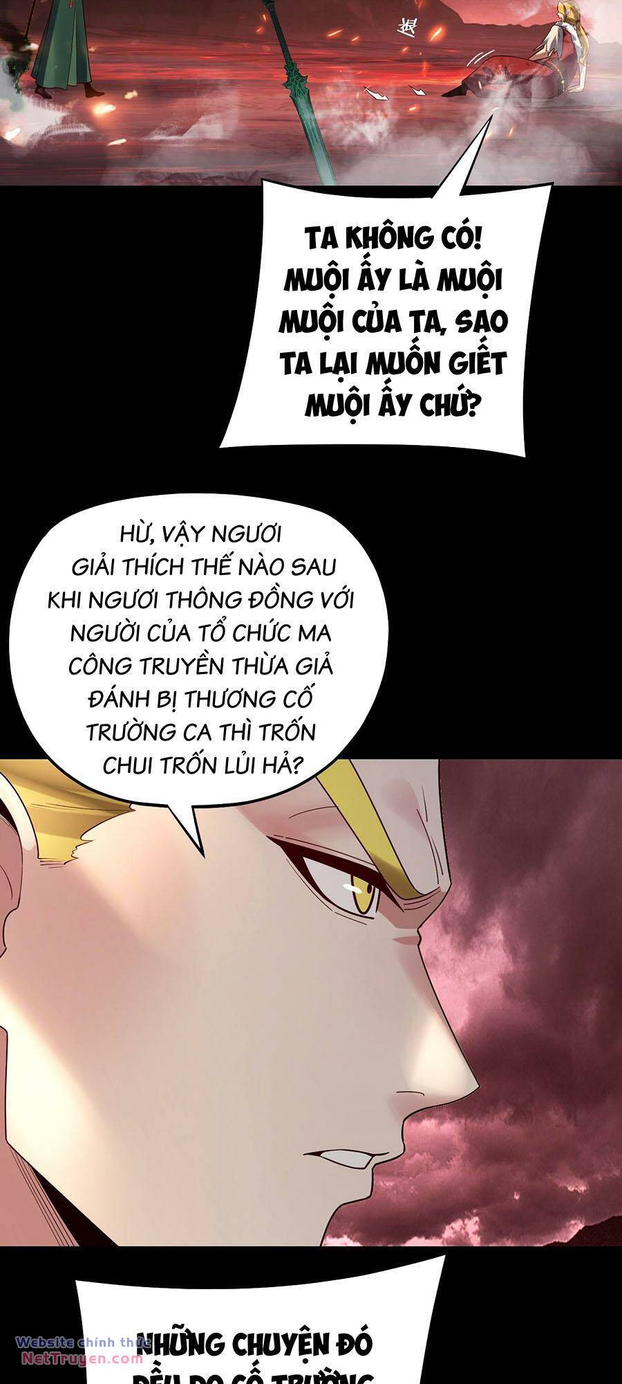 Ta Trời Sinh Đã Là Nhân Vật Phản Diện - Chapter 161 - Page 8