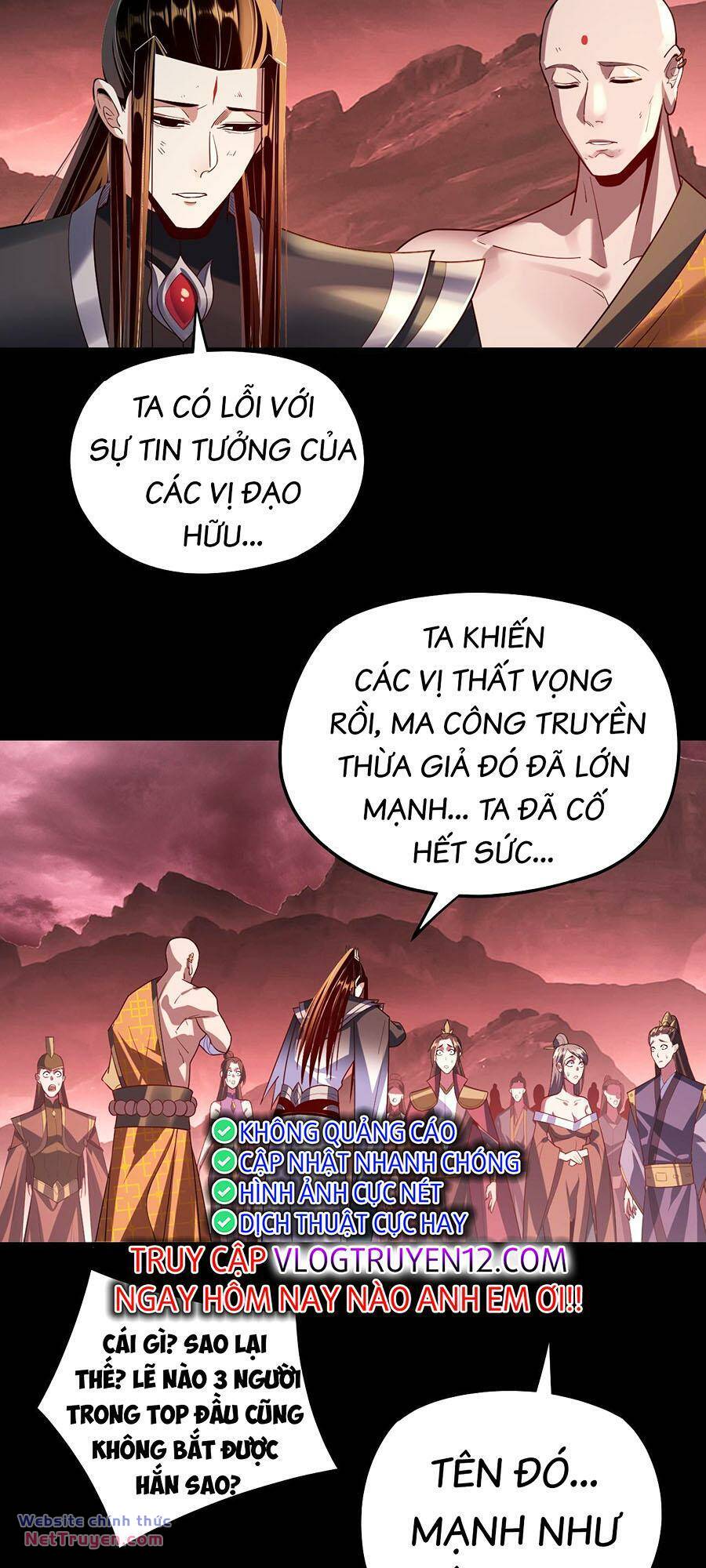 Ta Trời Sinh Đã Là Nhân Vật Phản Diện - Chapter 163 - Page 10