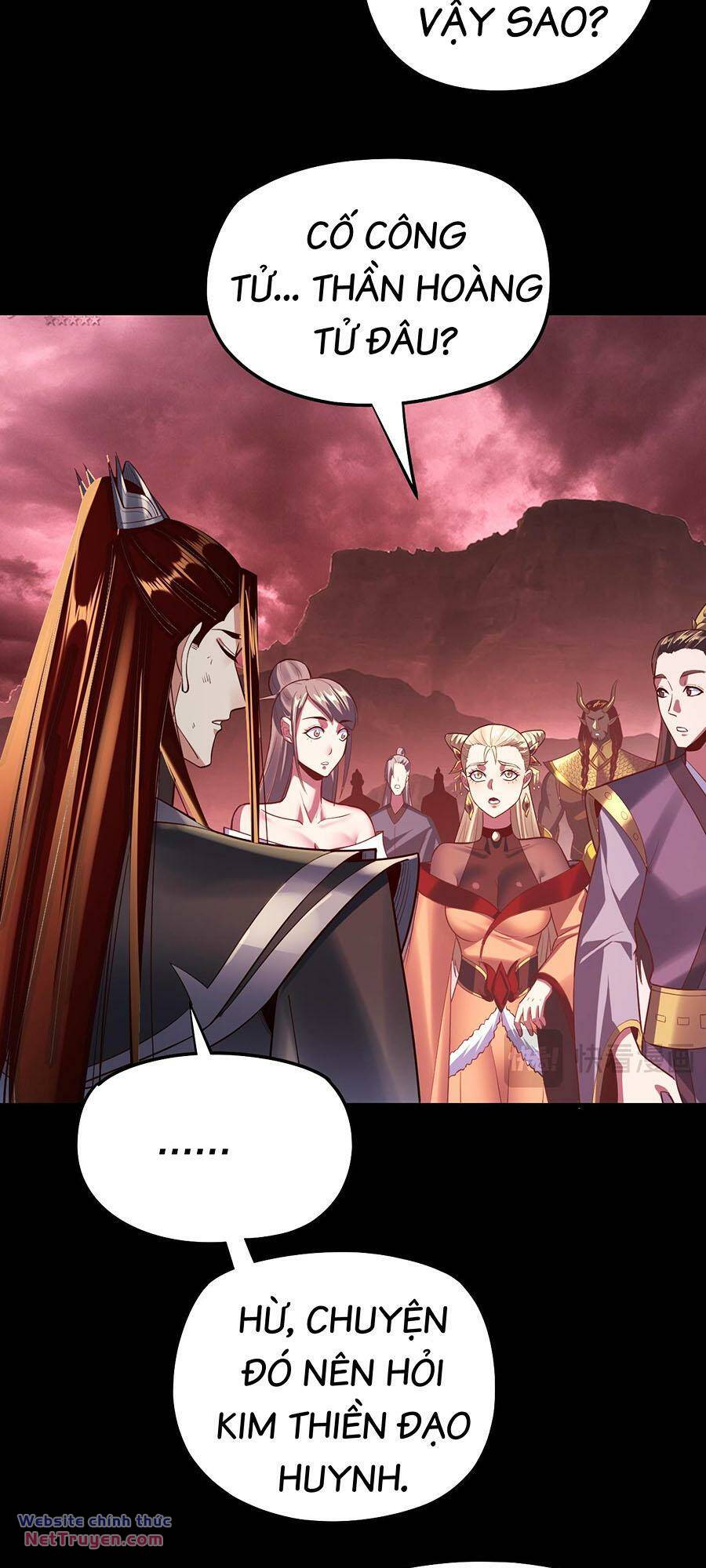 Ta Trời Sinh Đã Là Nhân Vật Phản Diện - Chapter 163 - Page 11