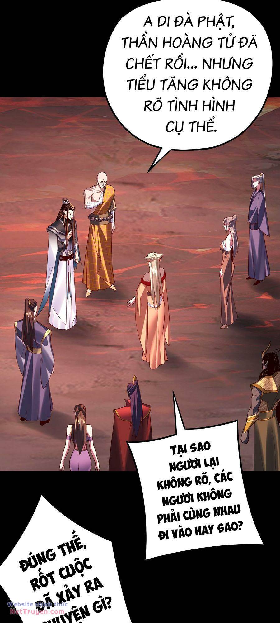 Ta Trời Sinh Đã Là Nhân Vật Phản Diện - Chapter 163 - Page 12