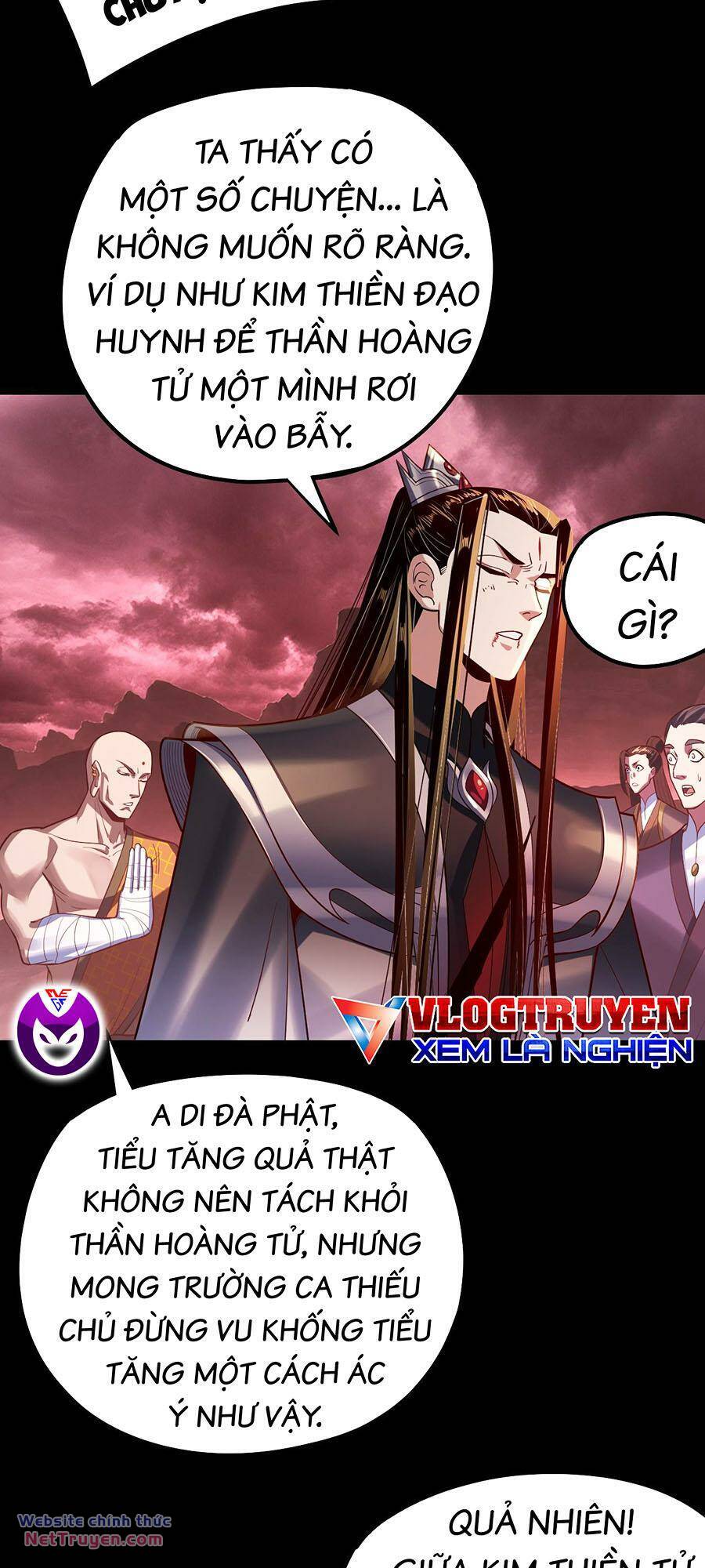 Ta Trời Sinh Đã Là Nhân Vật Phản Diện - Chapter 163 - Page 13