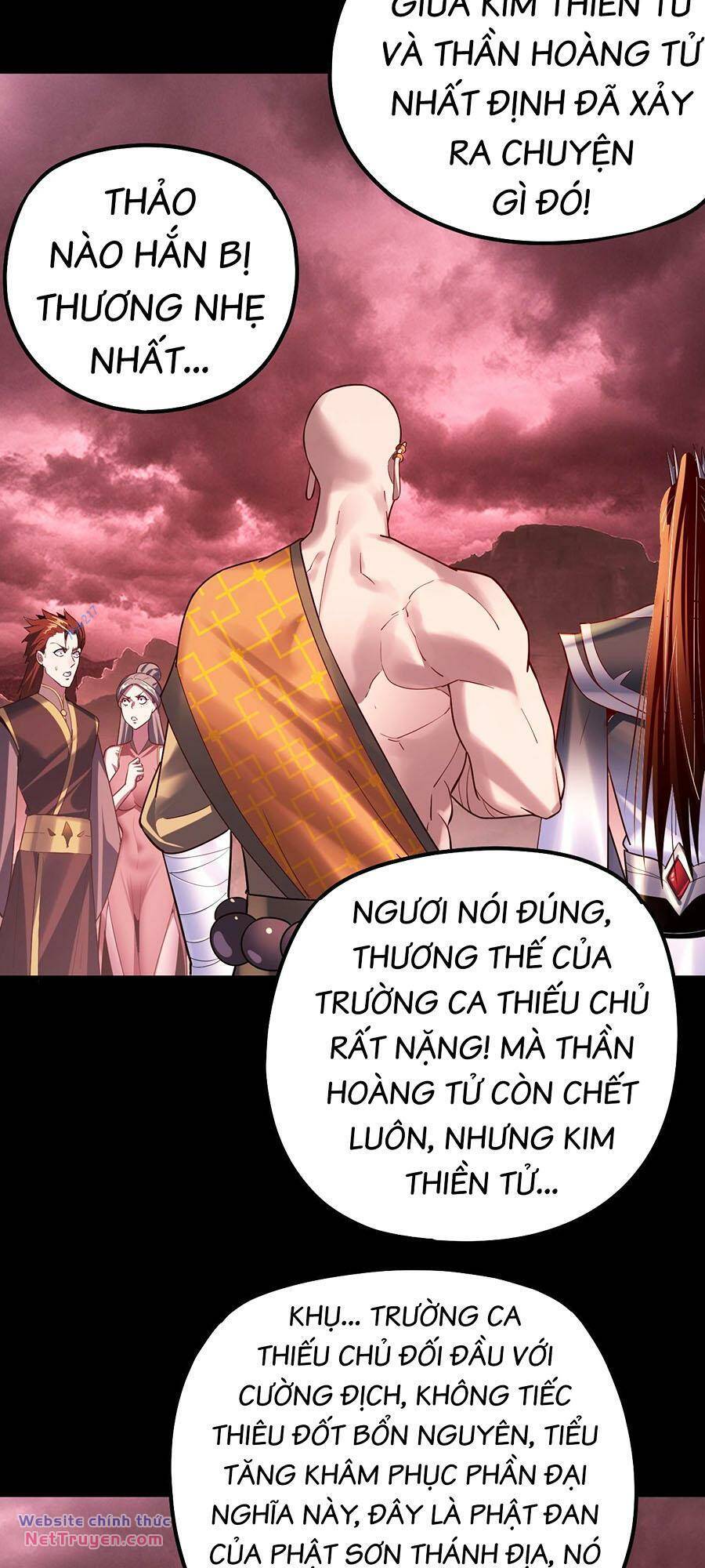 Ta Trời Sinh Đã Là Nhân Vật Phản Diện - Chapter 163 - Page 14